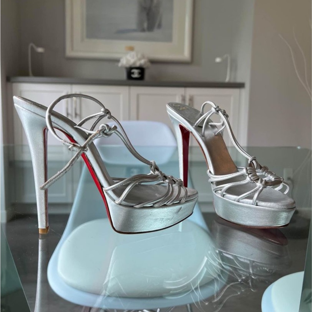 Christian Louboutin heels